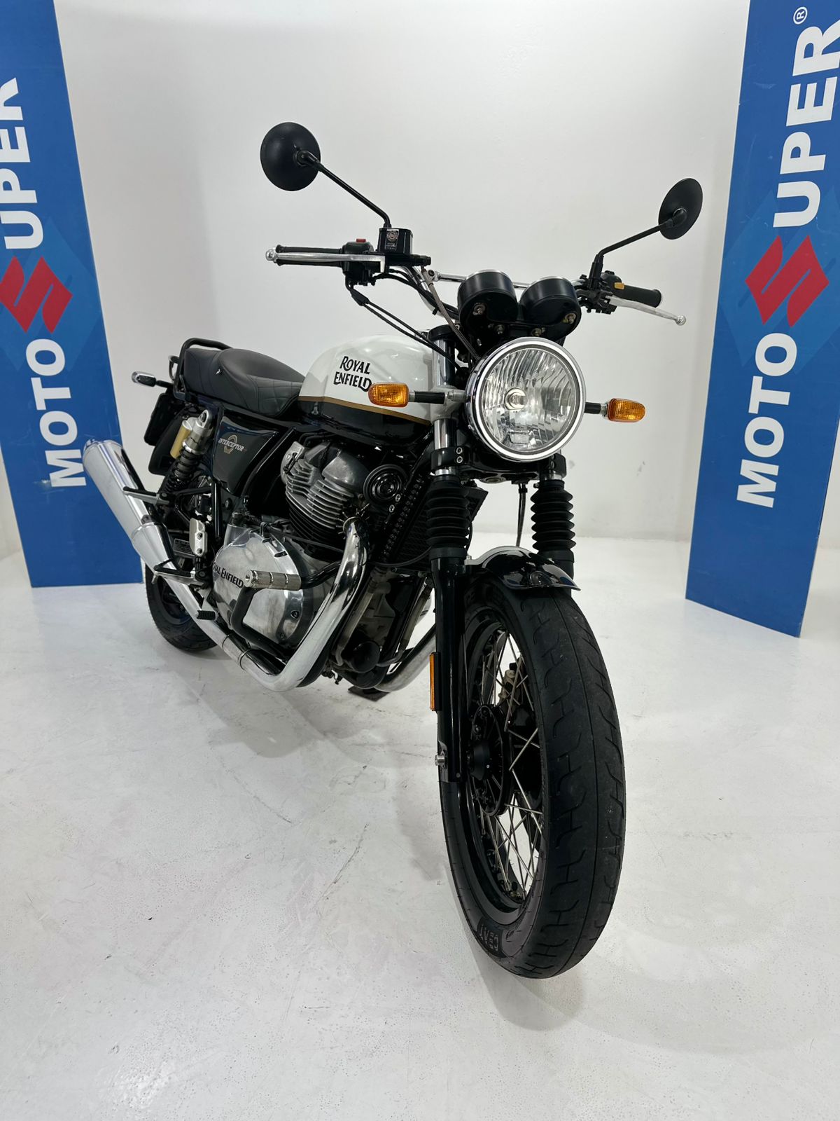 Interceptor 650