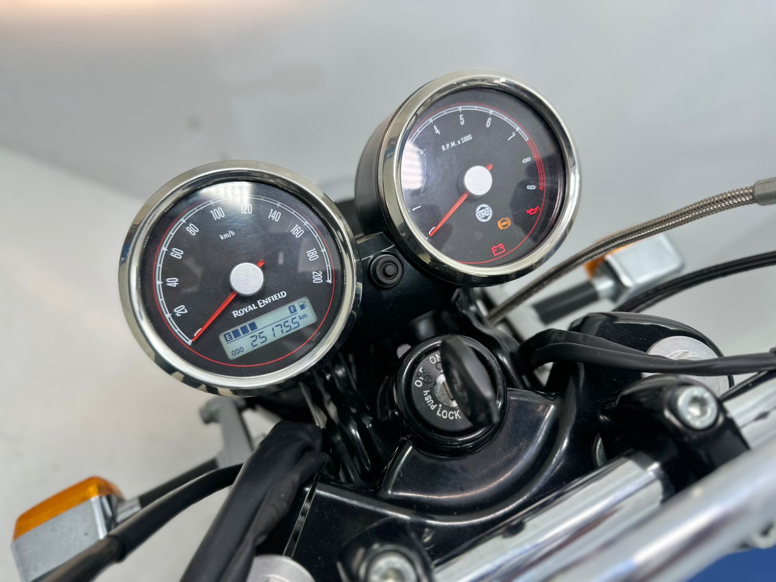 Interceptor 650