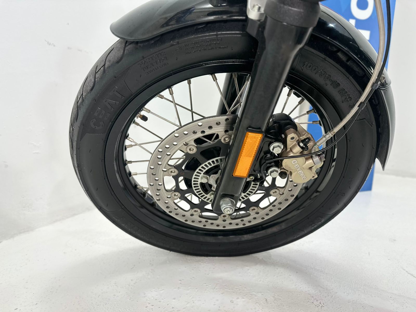 Interceptor 650