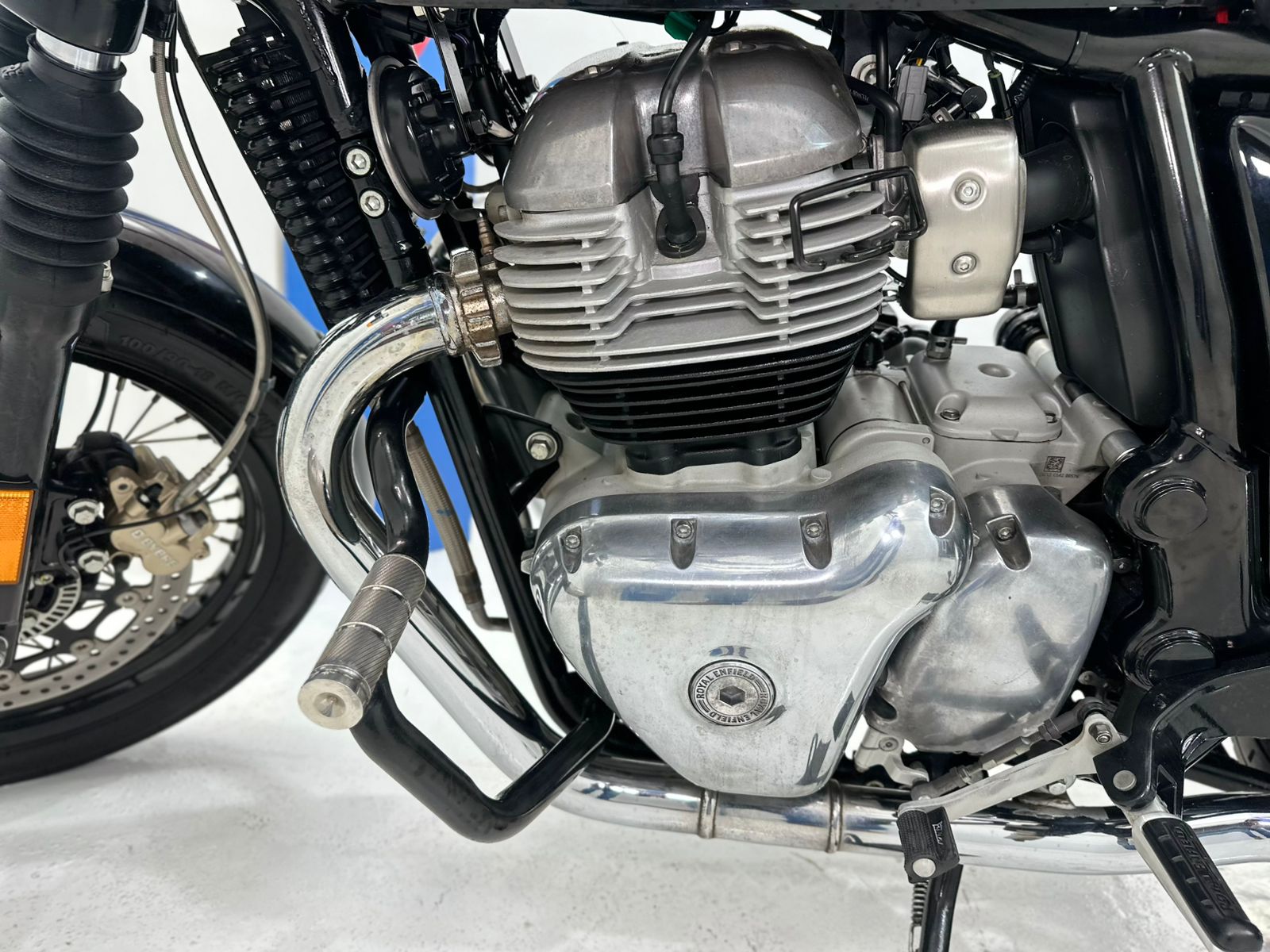 Interceptor 650