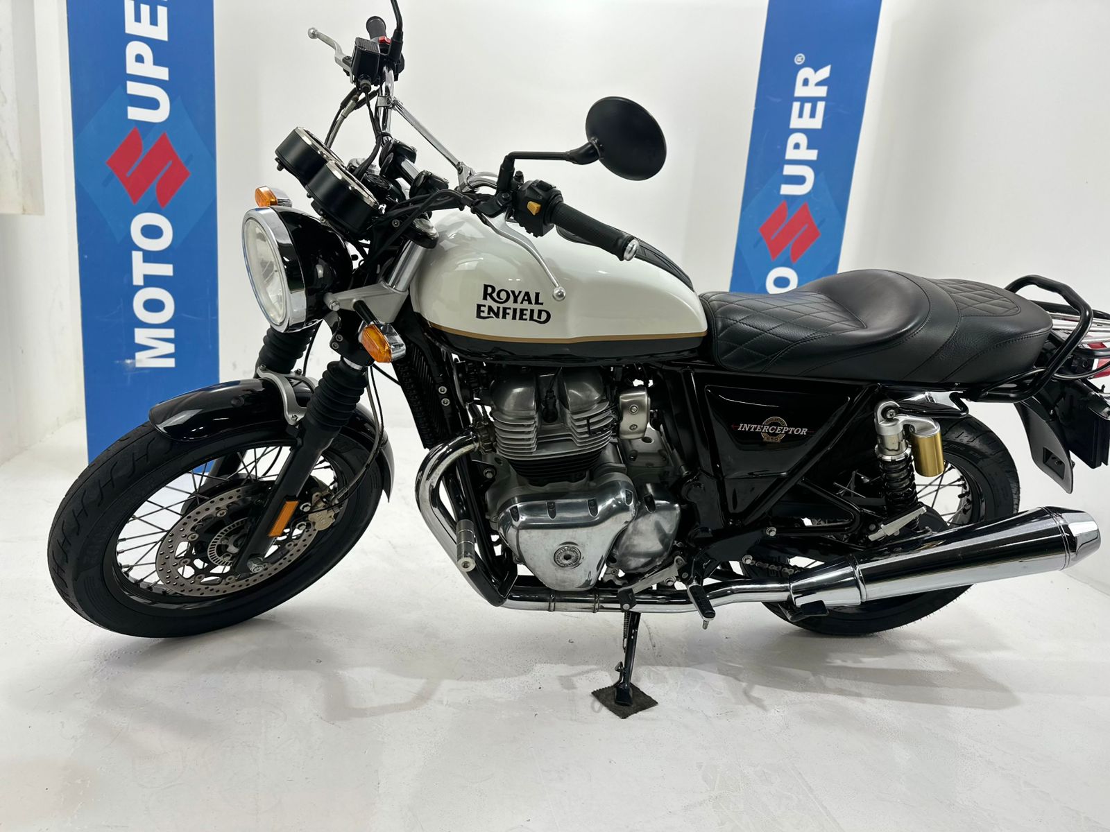 Interceptor 650