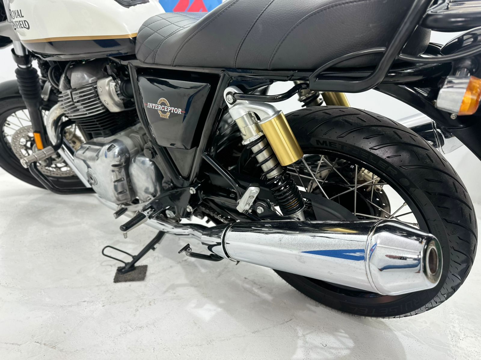 Interceptor 650
