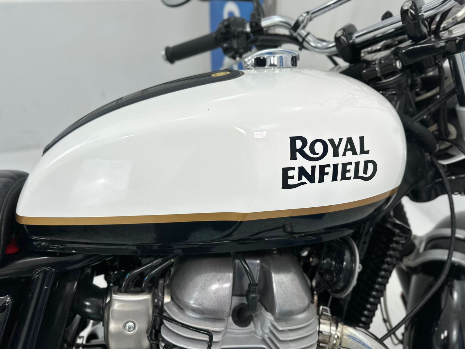Interceptor 650