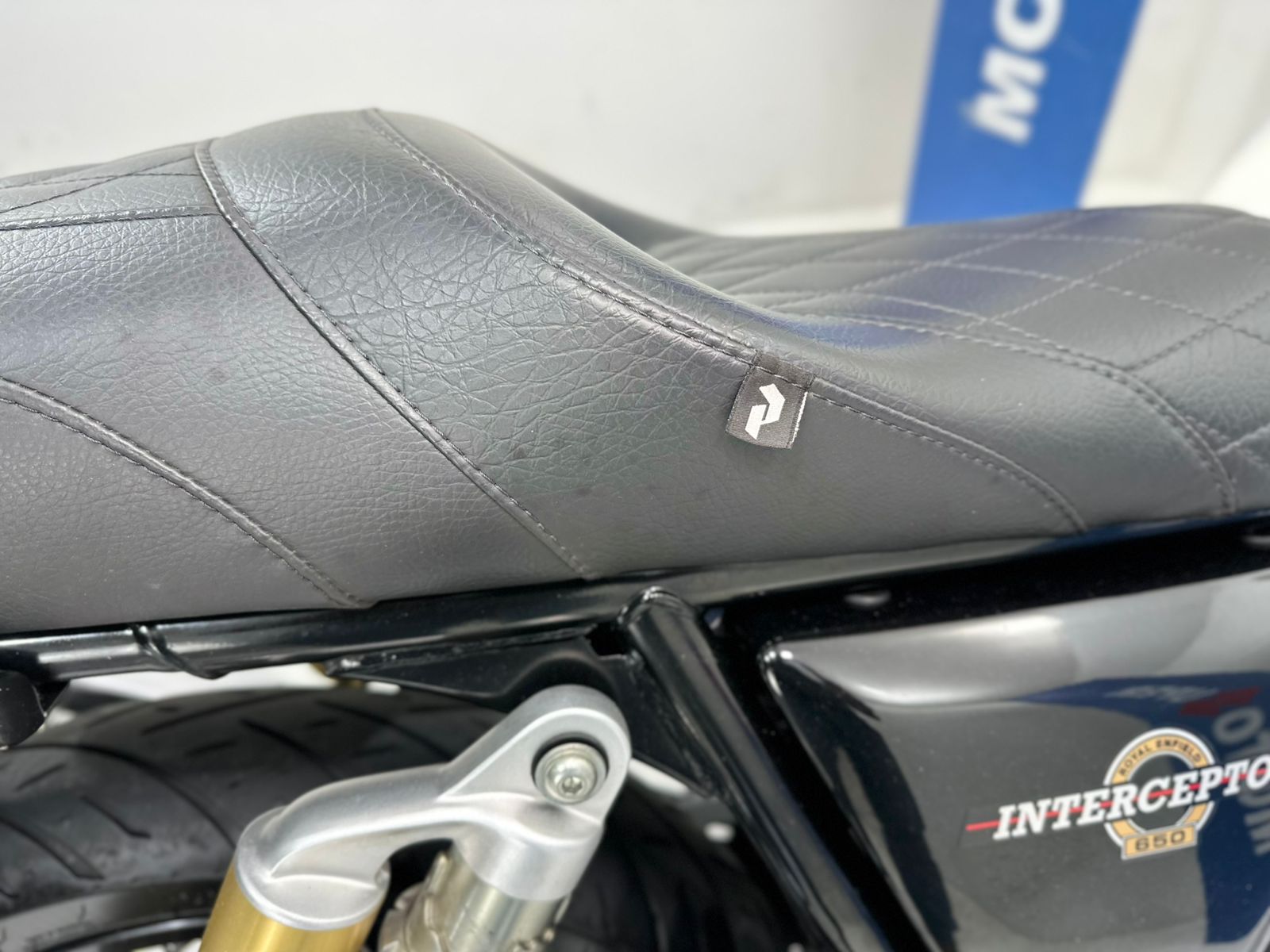 Interceptor 650