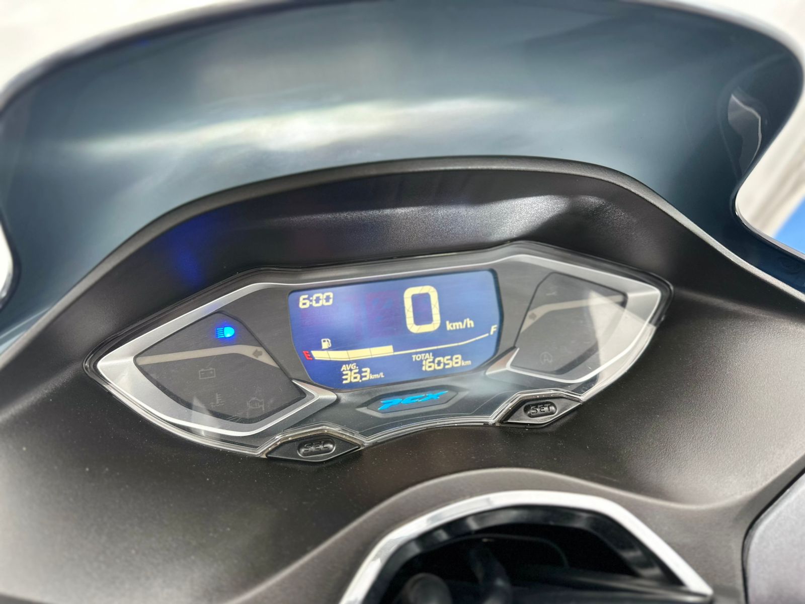 PCX 160