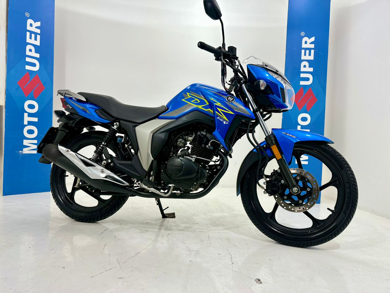 Dk 150 CBS