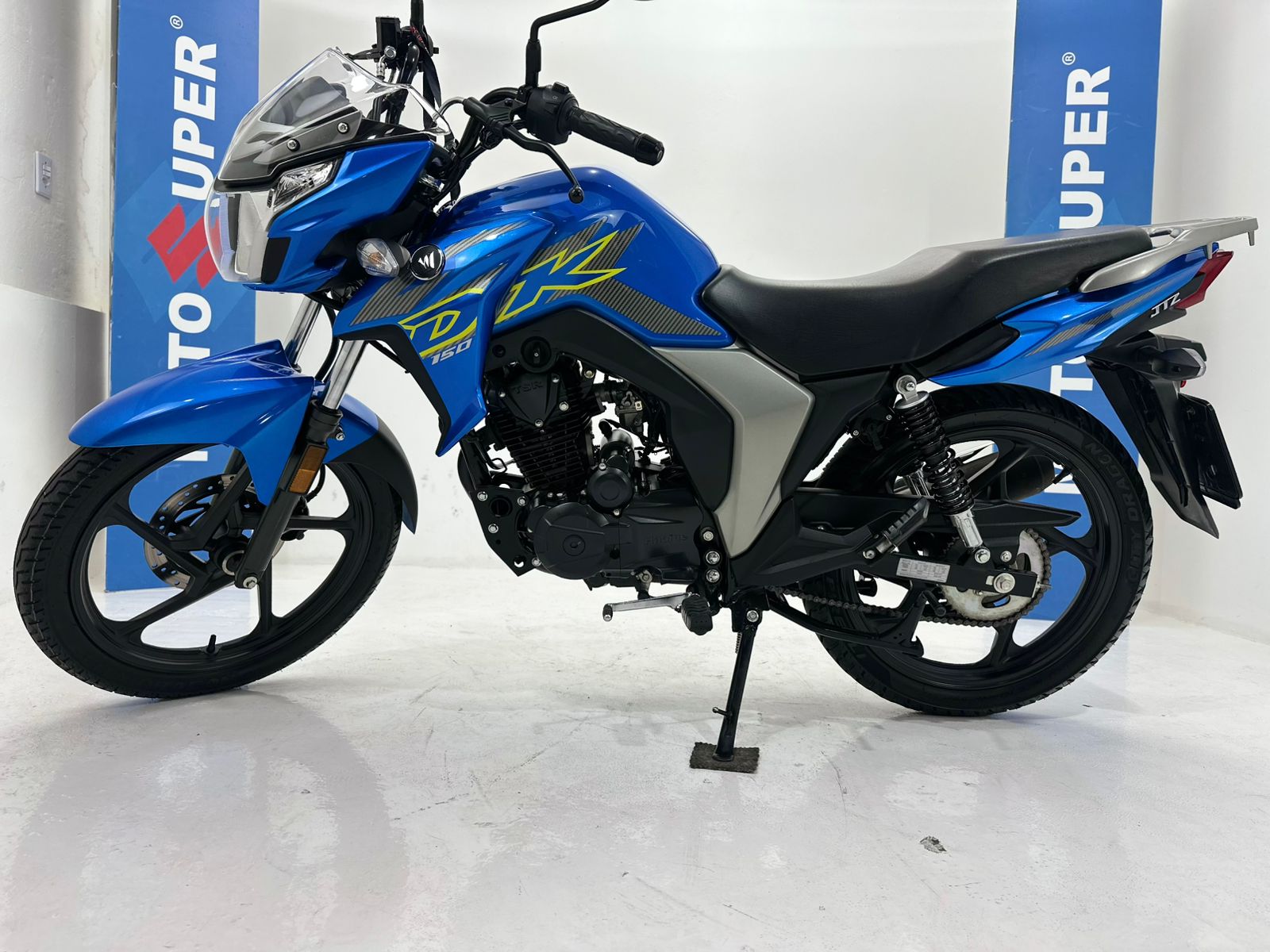Dk 150 CBS