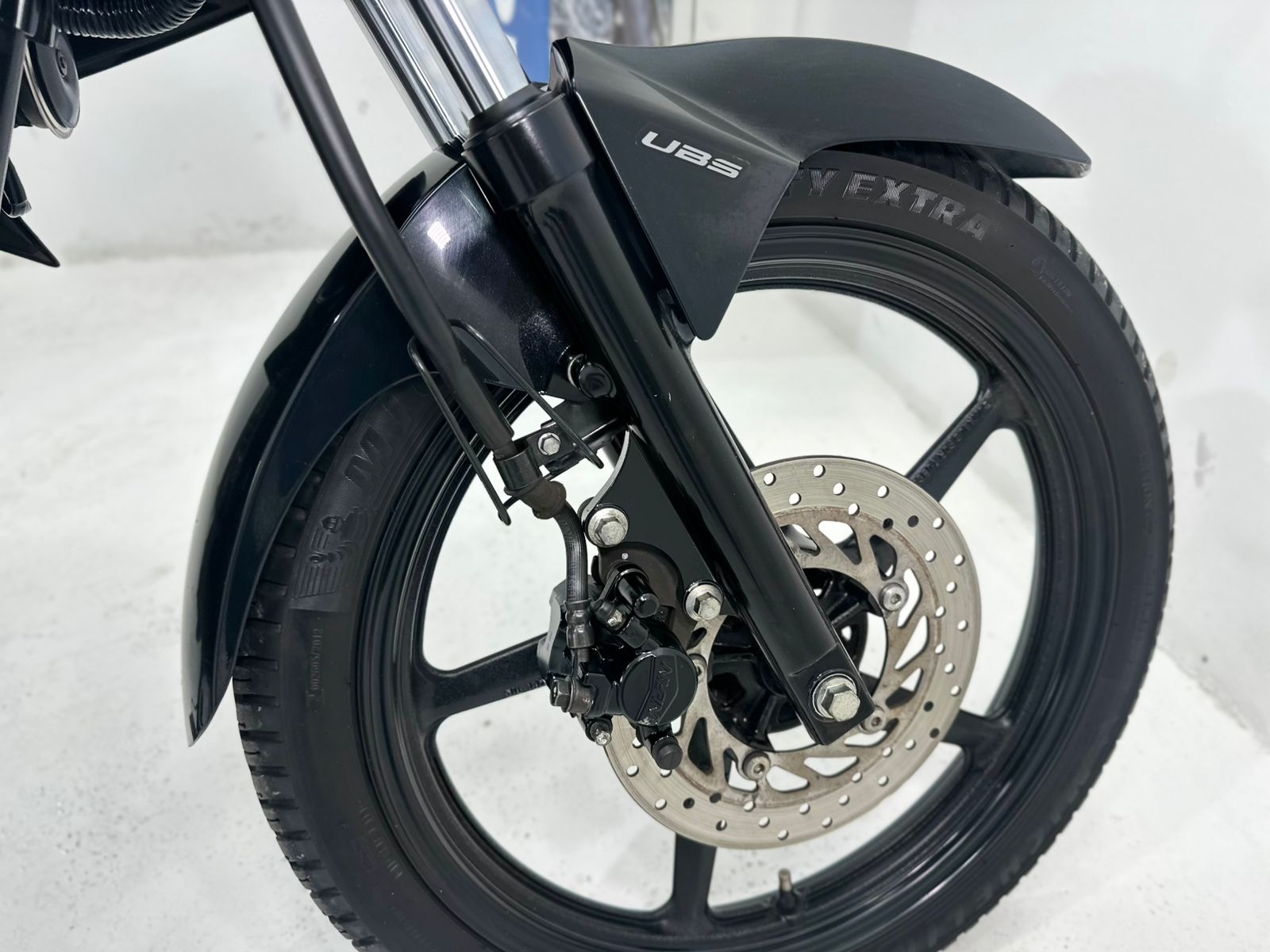 Fazer 150 SED