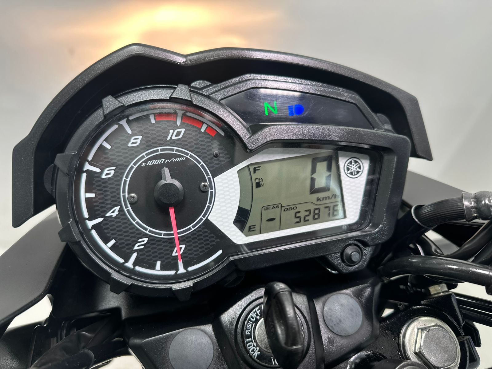 Fazer 150 SED