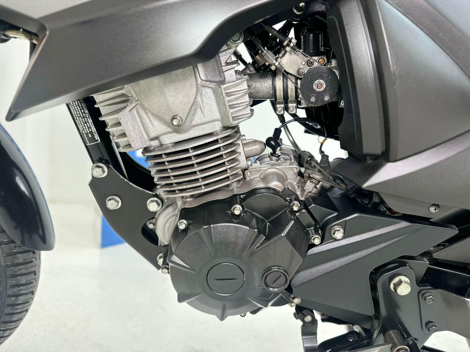 Fazer 150 SED