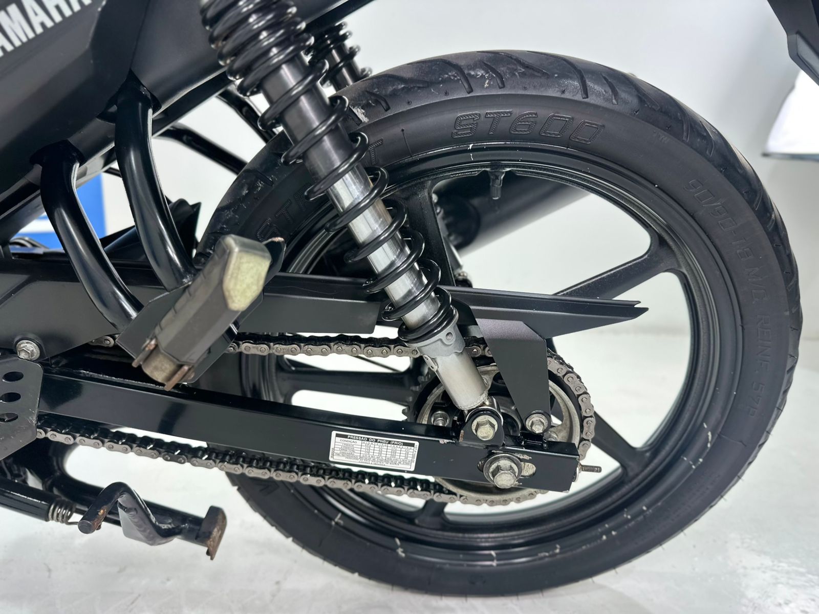 Fazer 150 SED