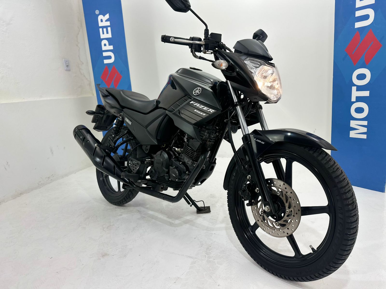 Fazer 150 SED