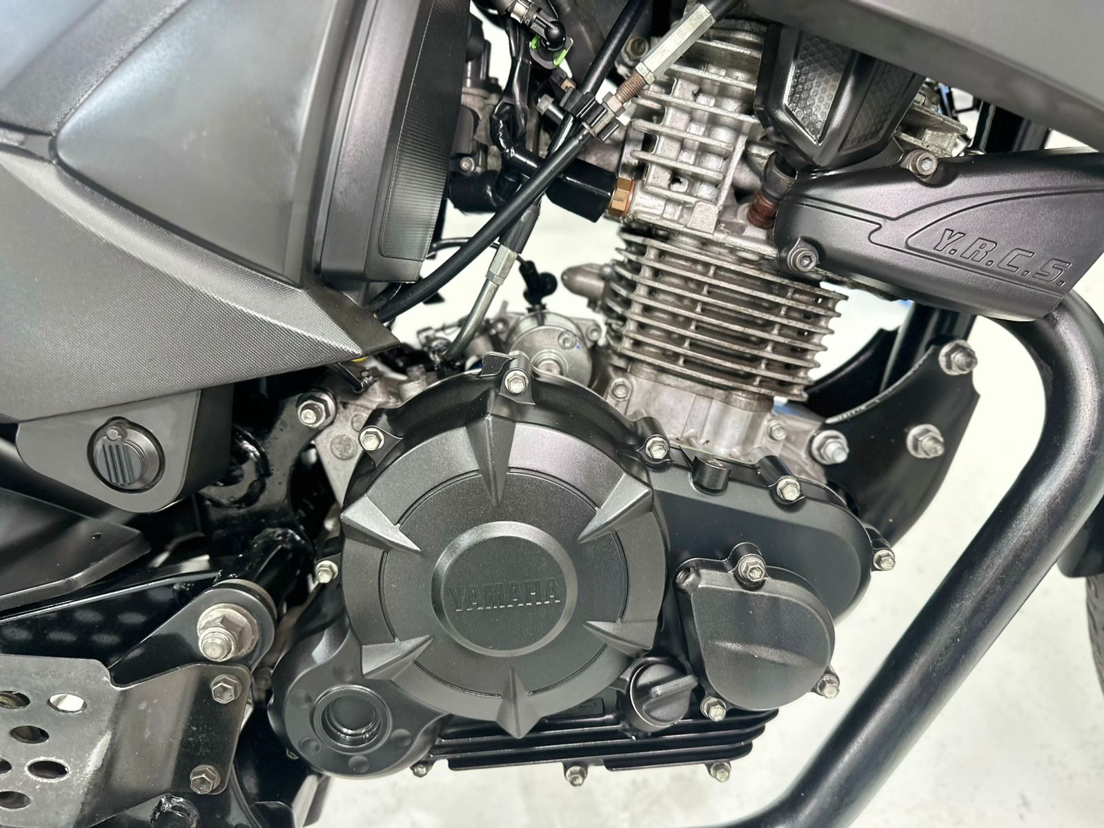 Fazer 150 SED
