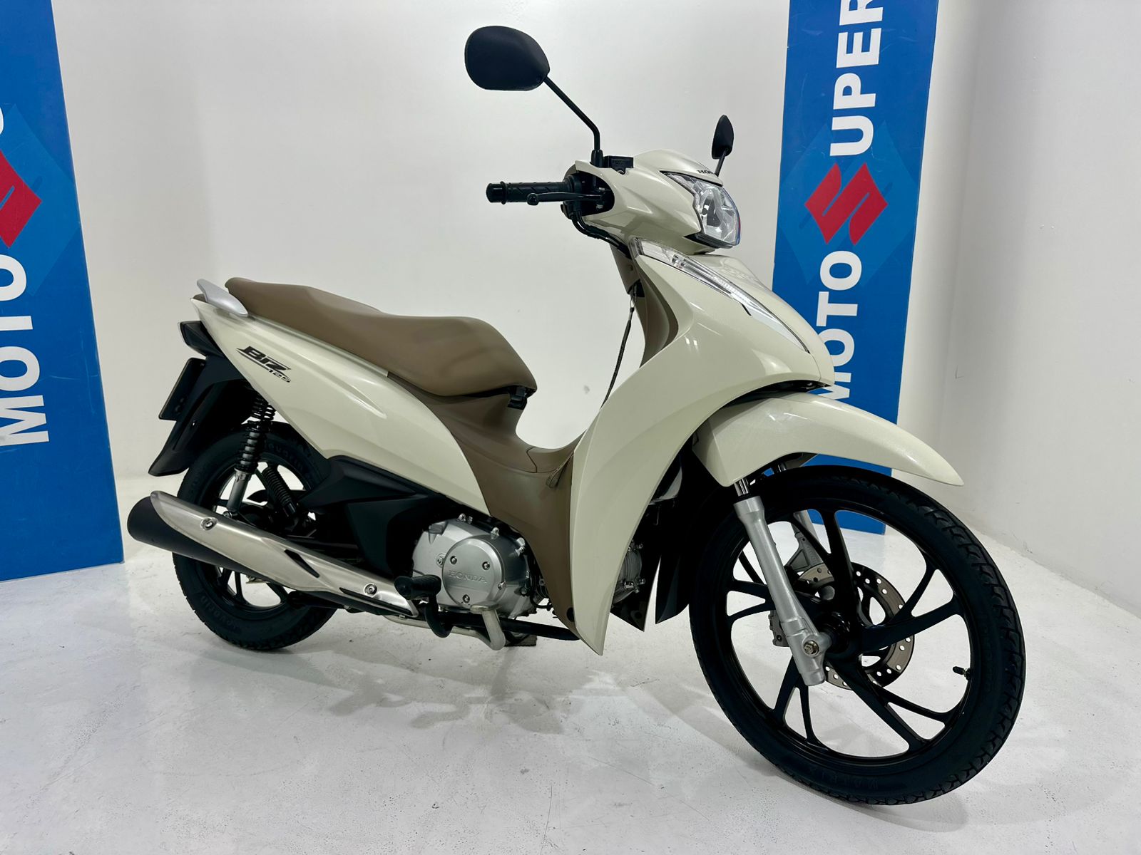 Biz 125