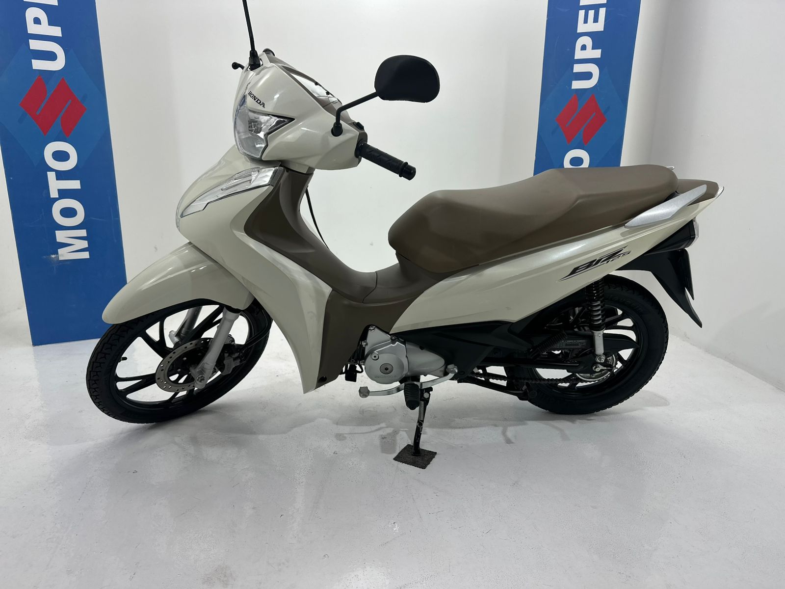 Biz 125