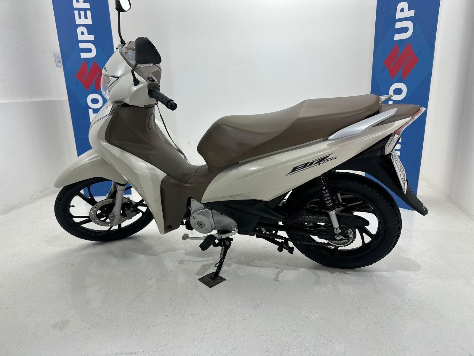 Biz 125