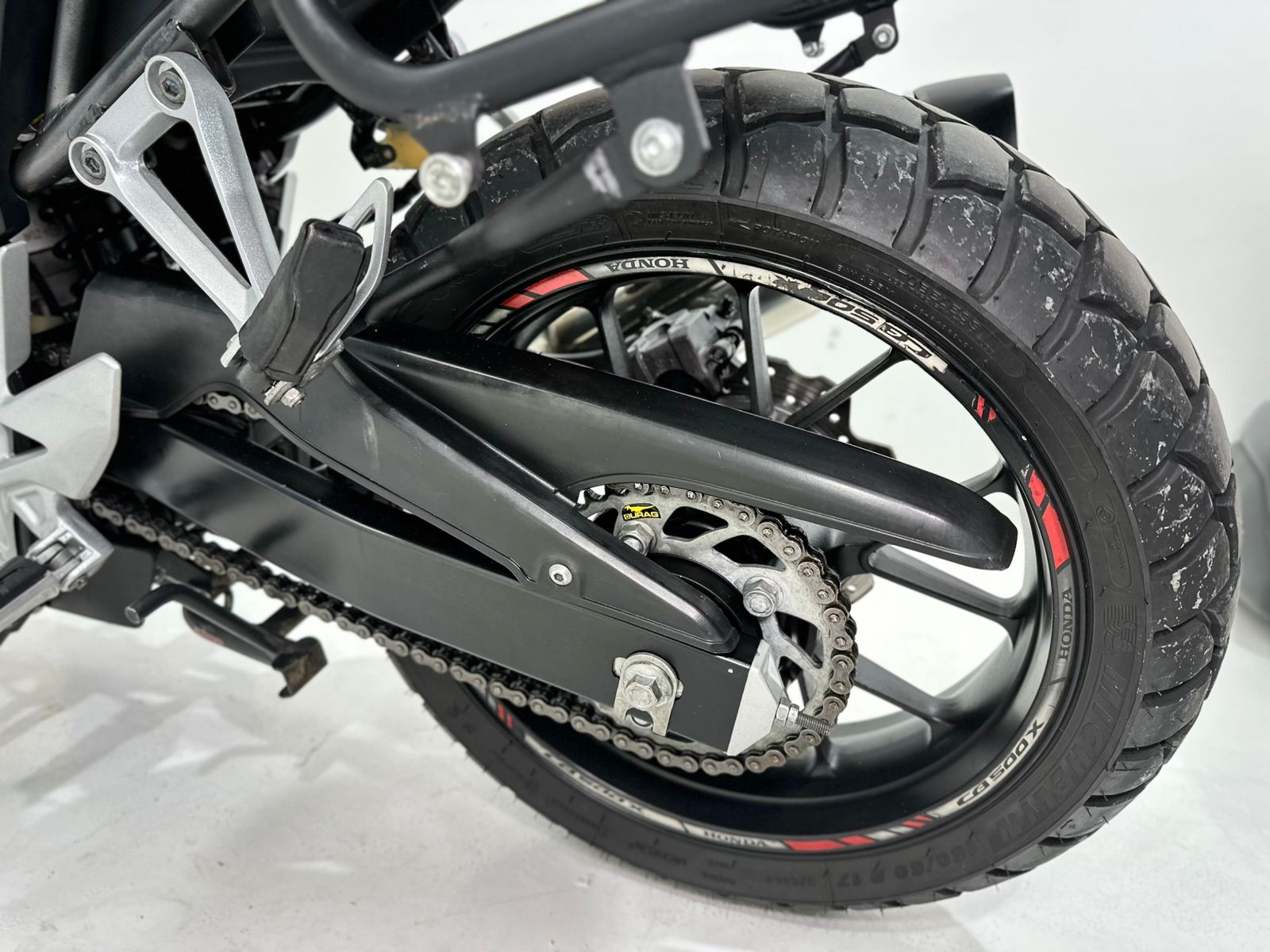 CB 500x