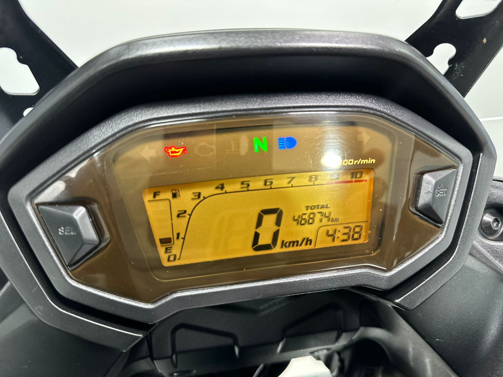 CB 500x