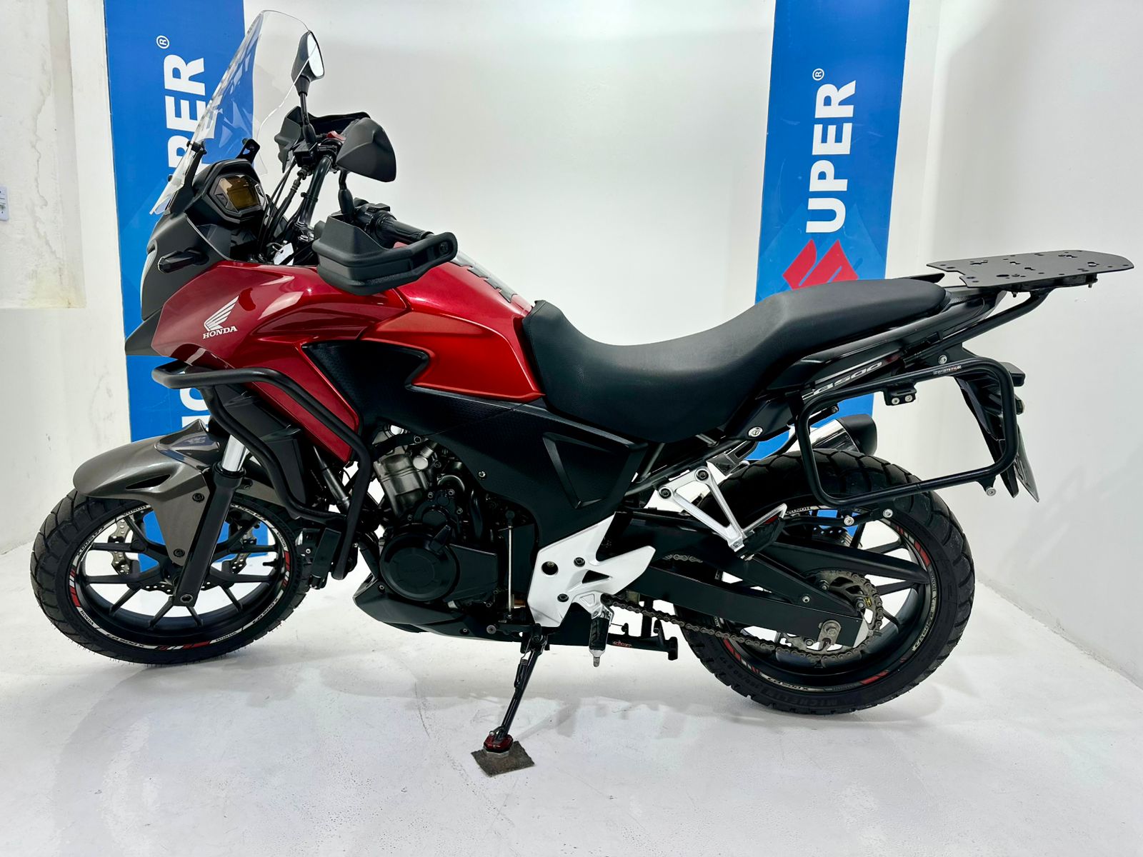 CB 500x