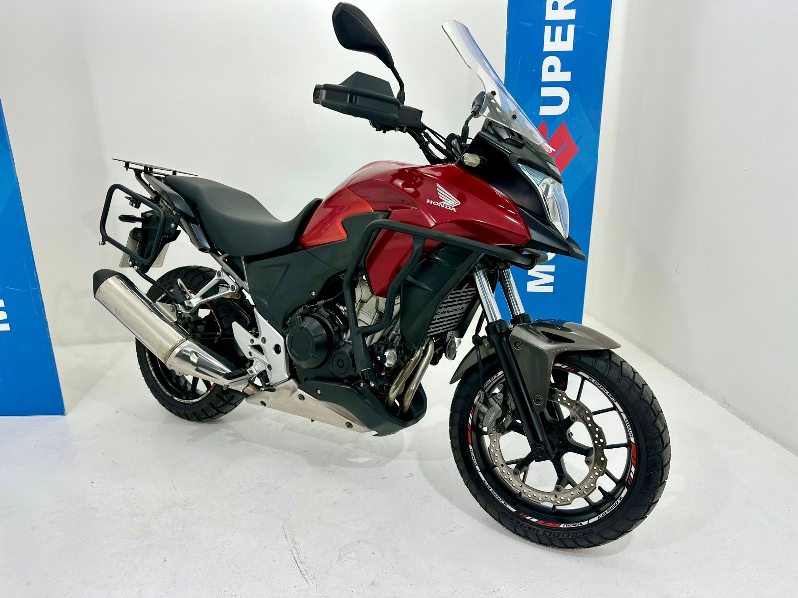 CB 500x