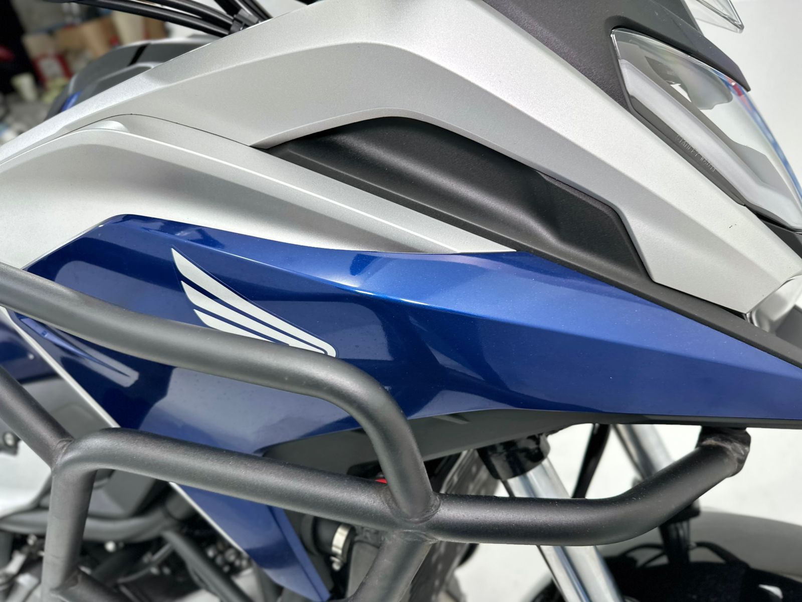 Nc 750X