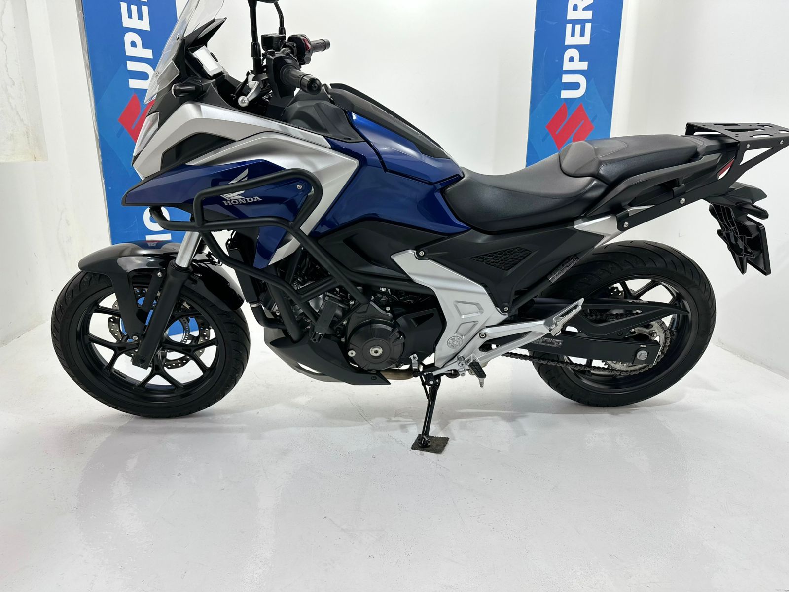 Nc 750X