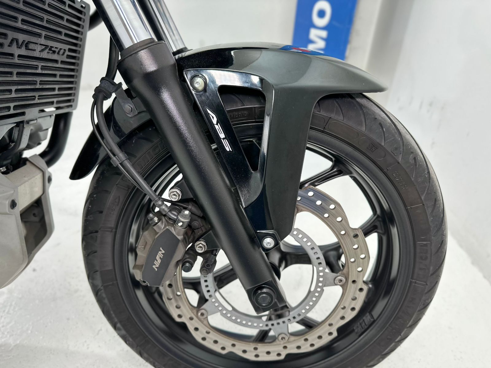 Nc 750X