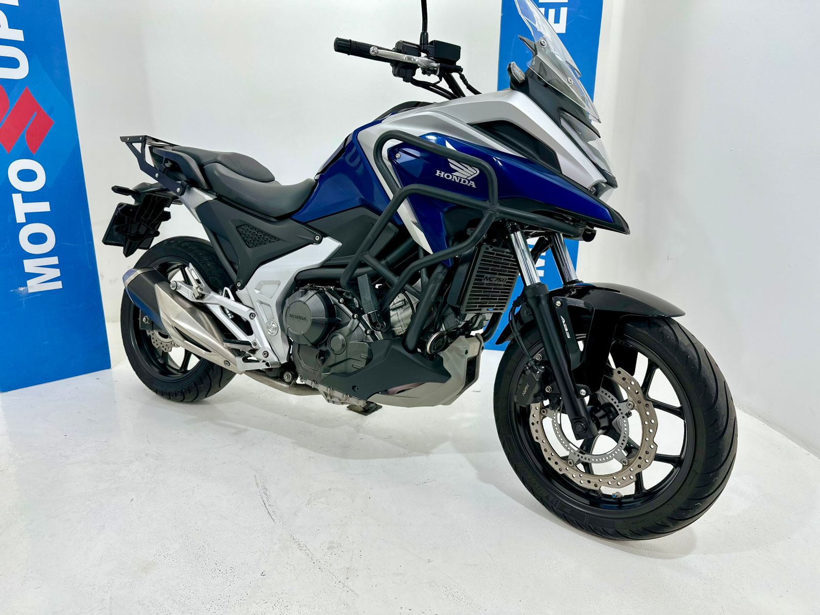 Nc 750X
