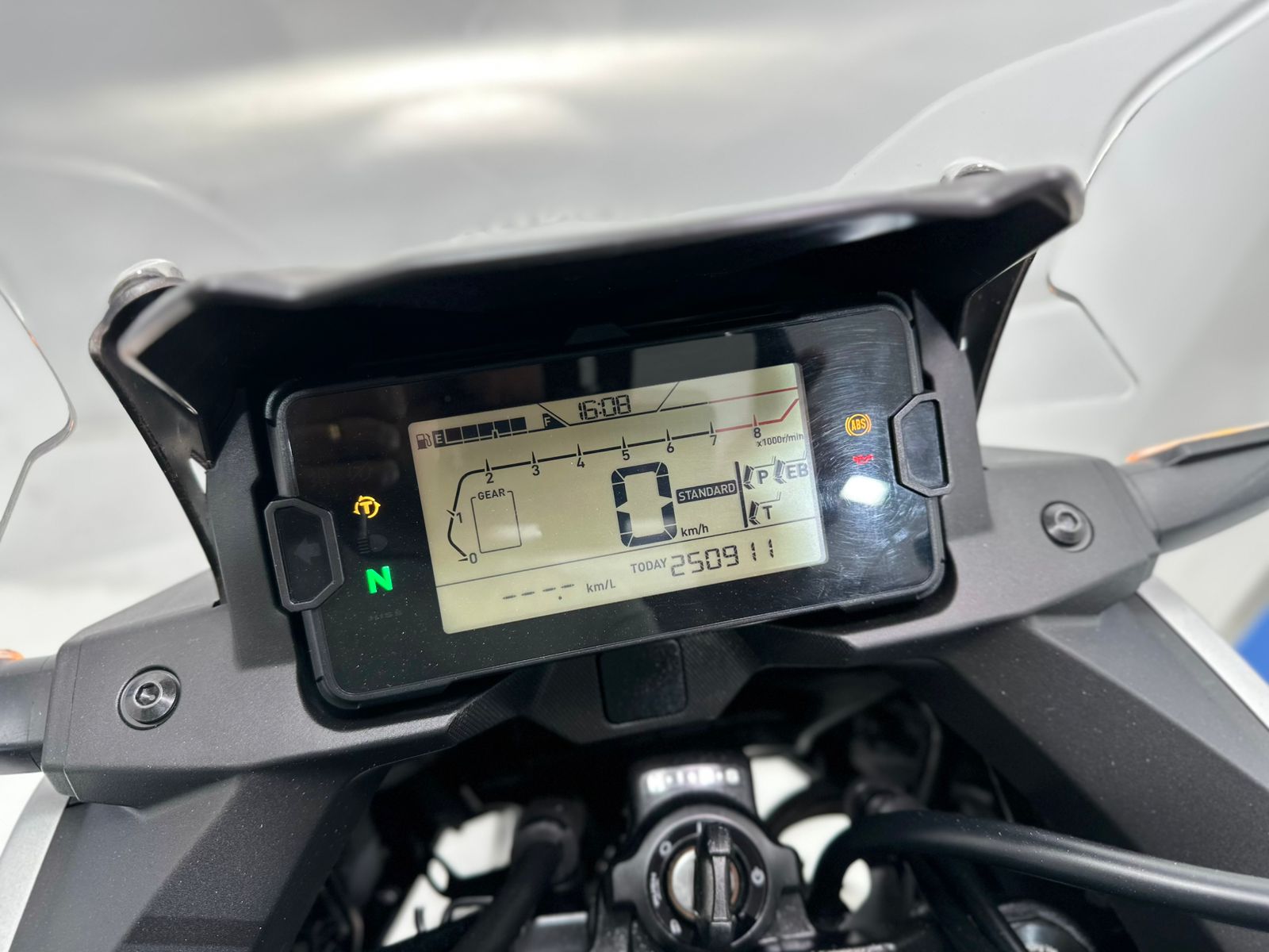 Nc 750X
