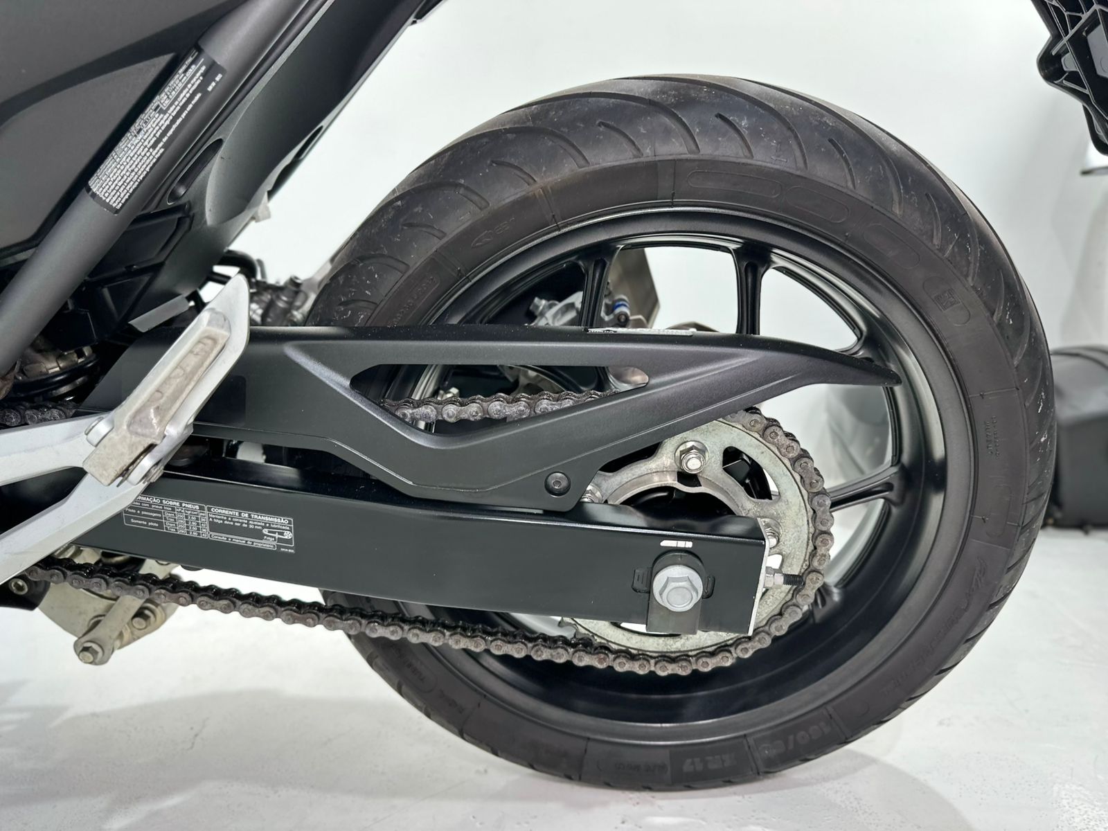 Nc 750X