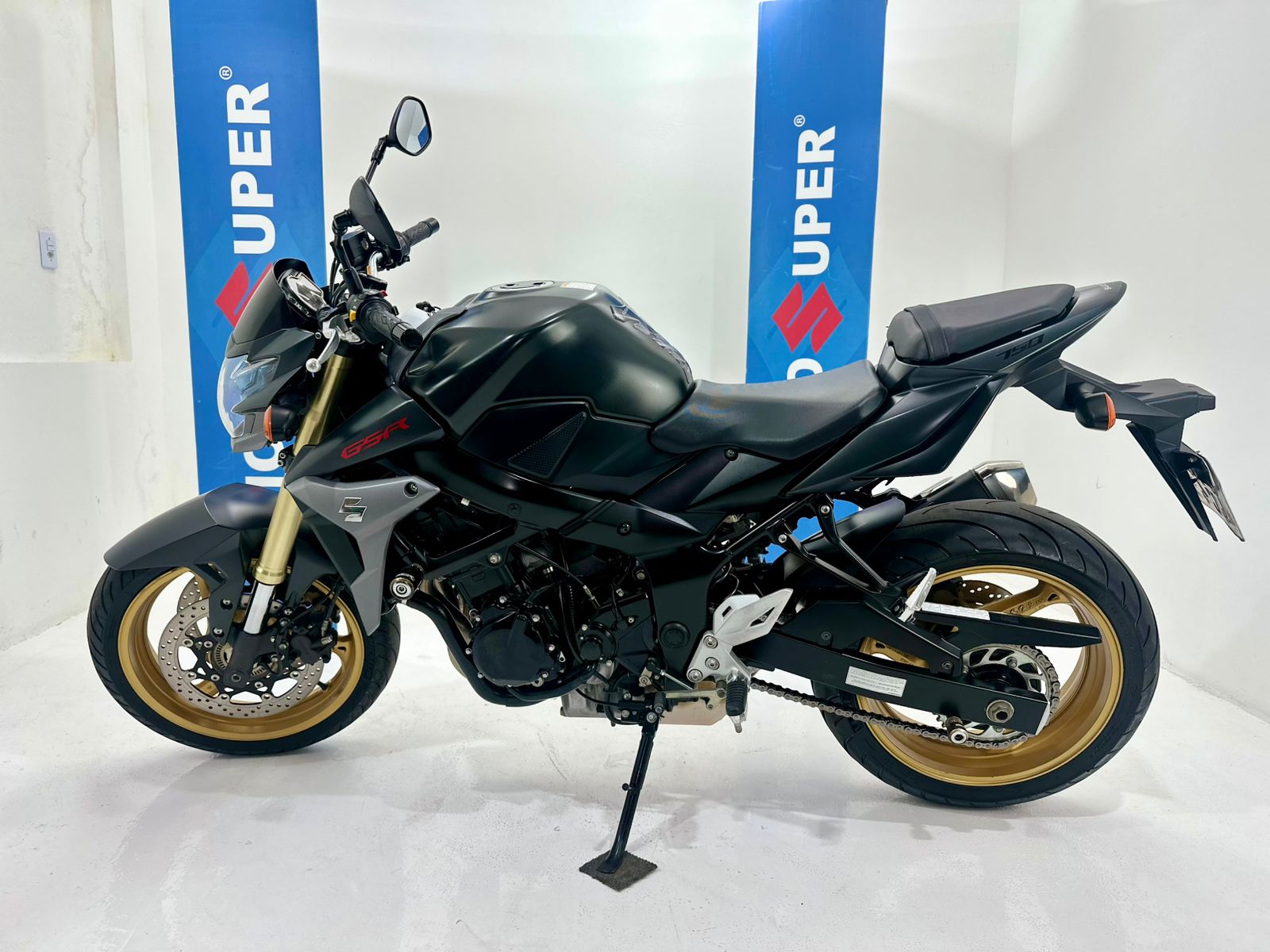 Gsr 750A