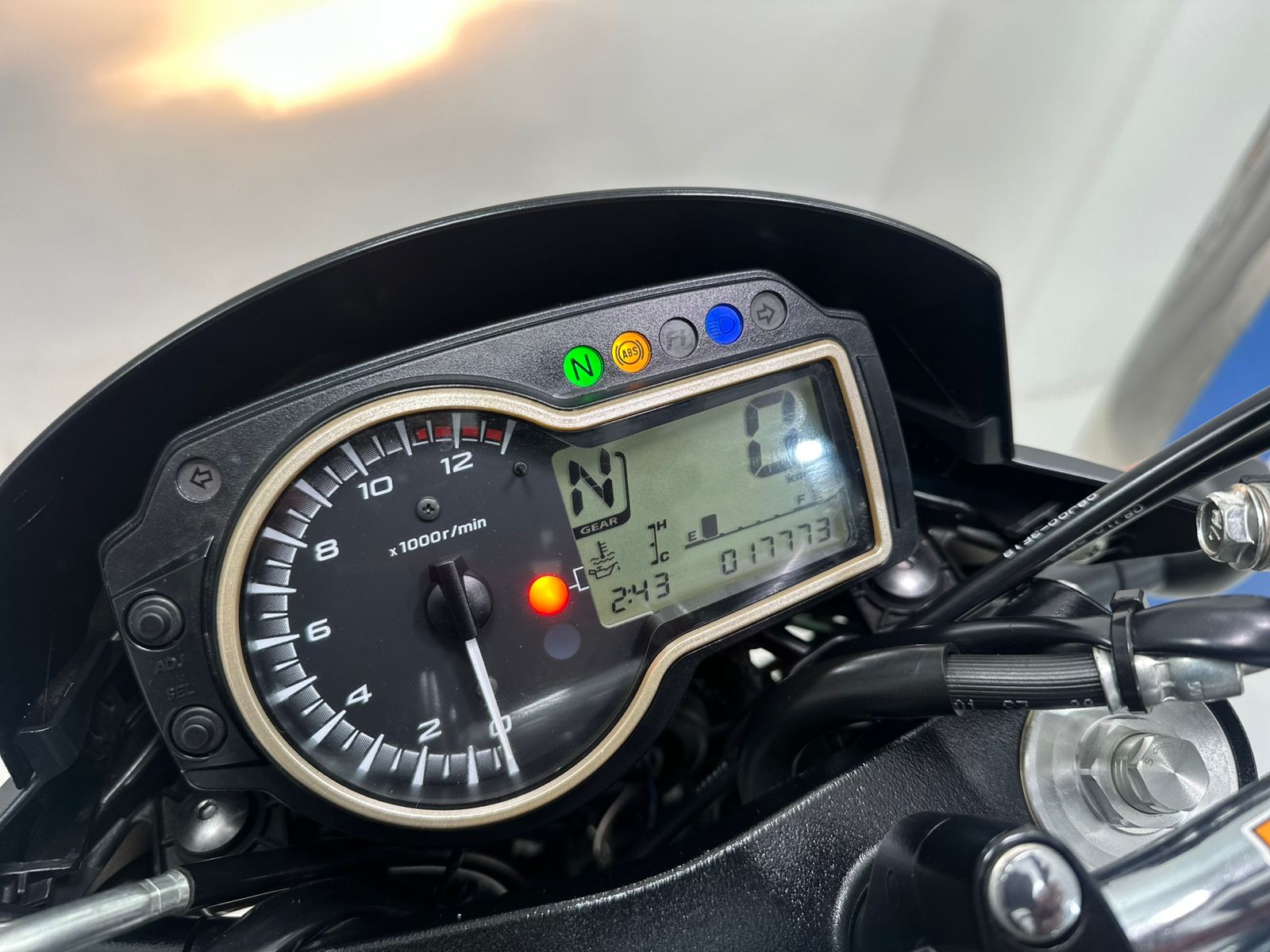 Gsr 750A