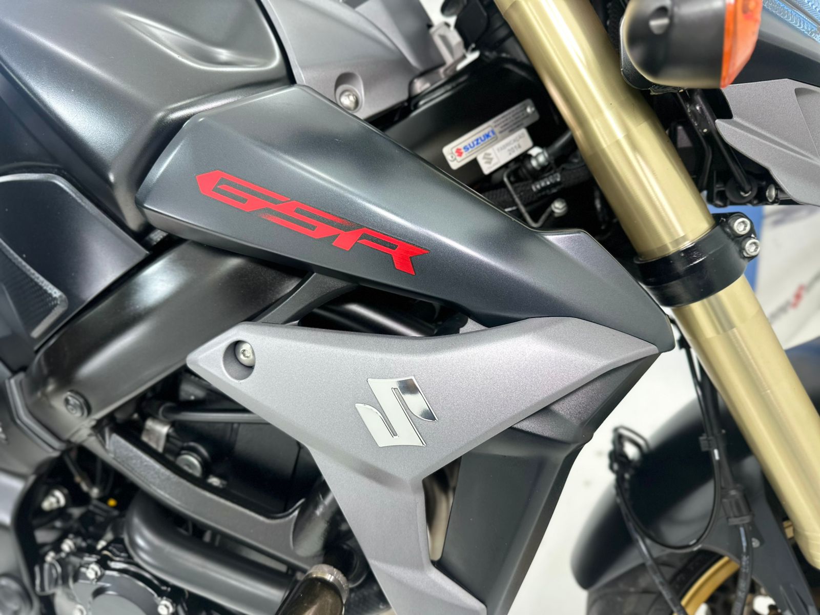 Gsr 750A