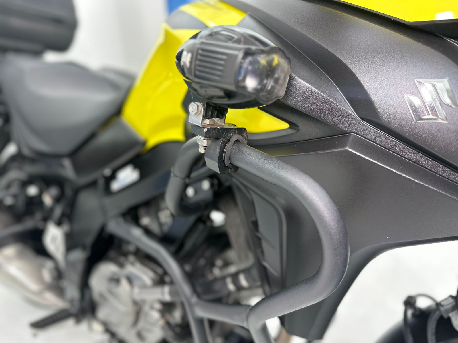 Vstrom 650 ADV