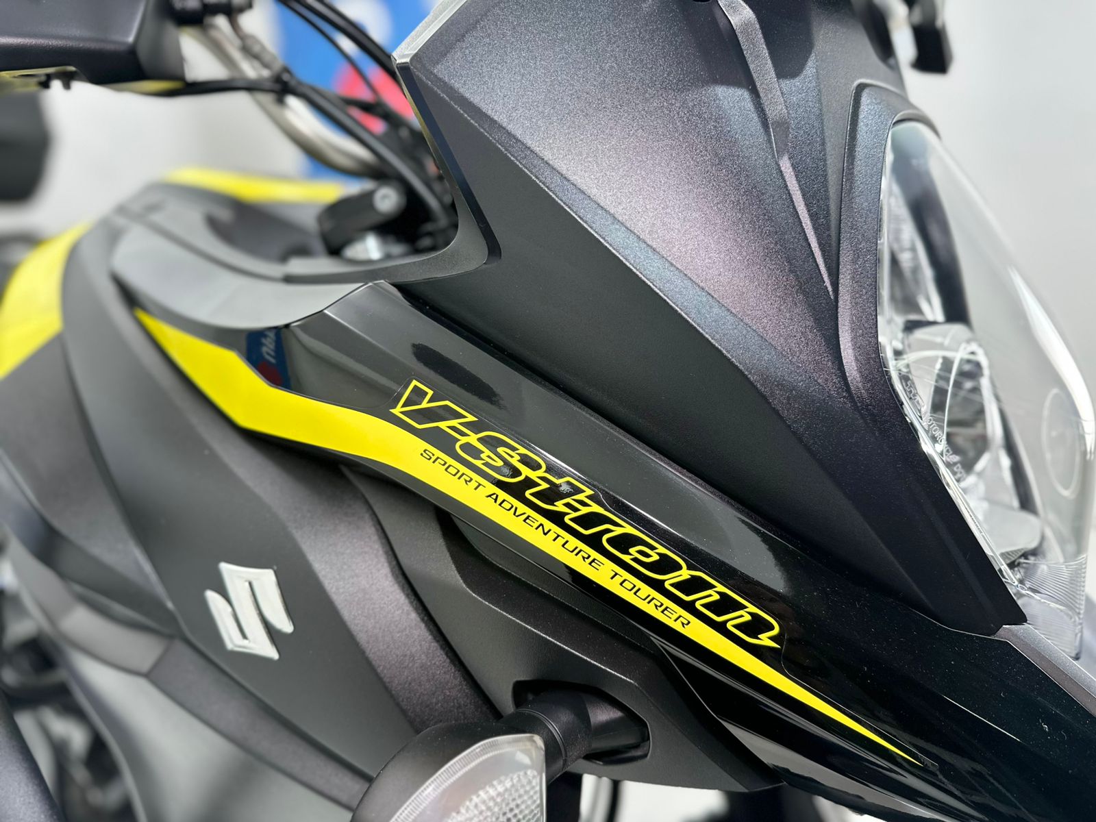 Vstrom 650 ADV