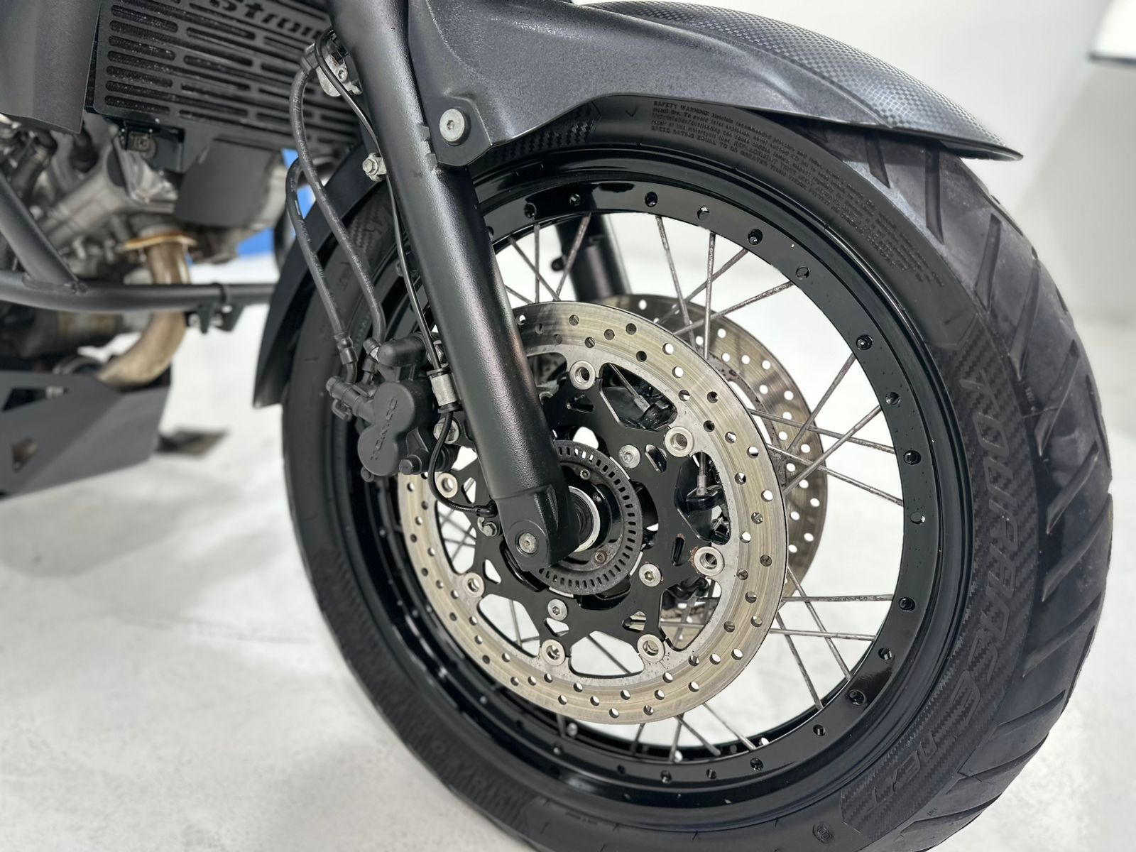 Vstrom 650 ADV