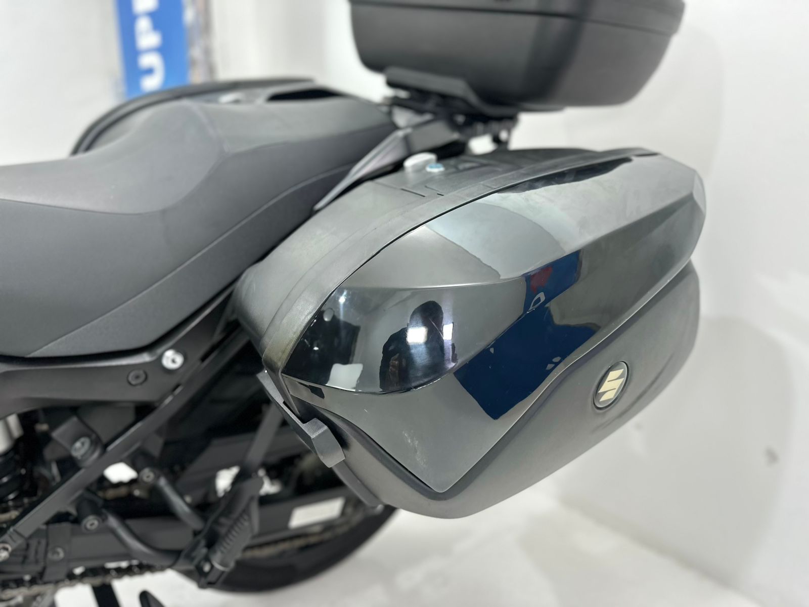 Vstrom 650 ADV