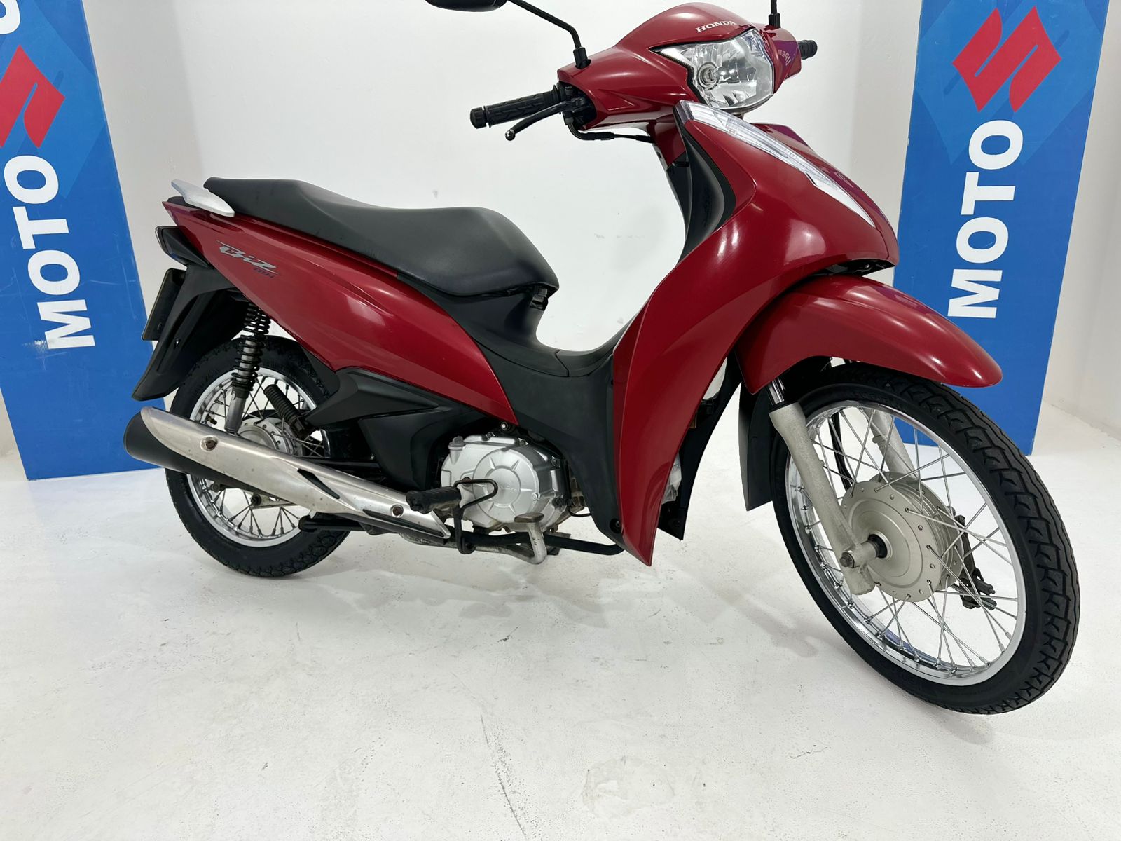 Biz 110i