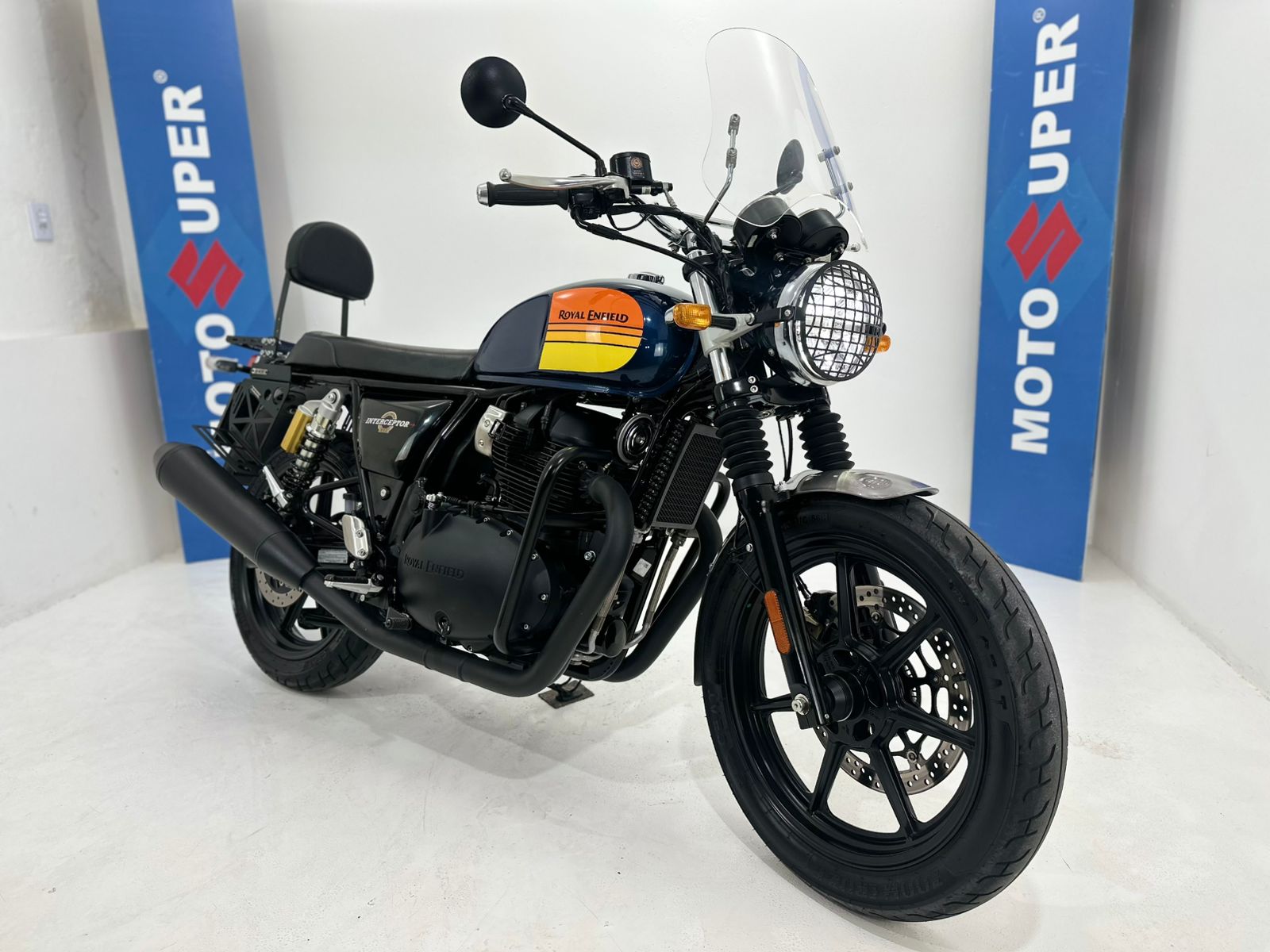 Interecptor 650