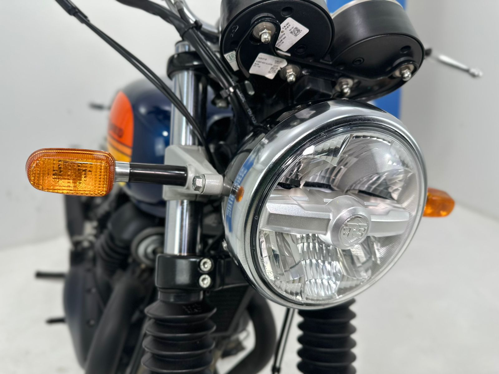 Interecptor 650