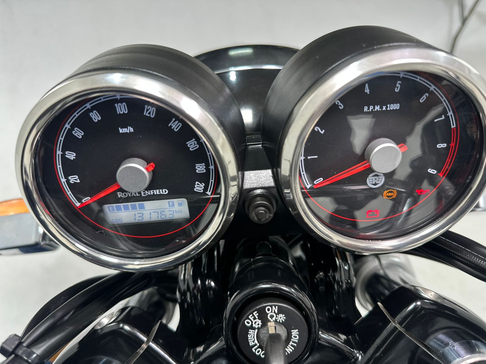 Interecptor 650