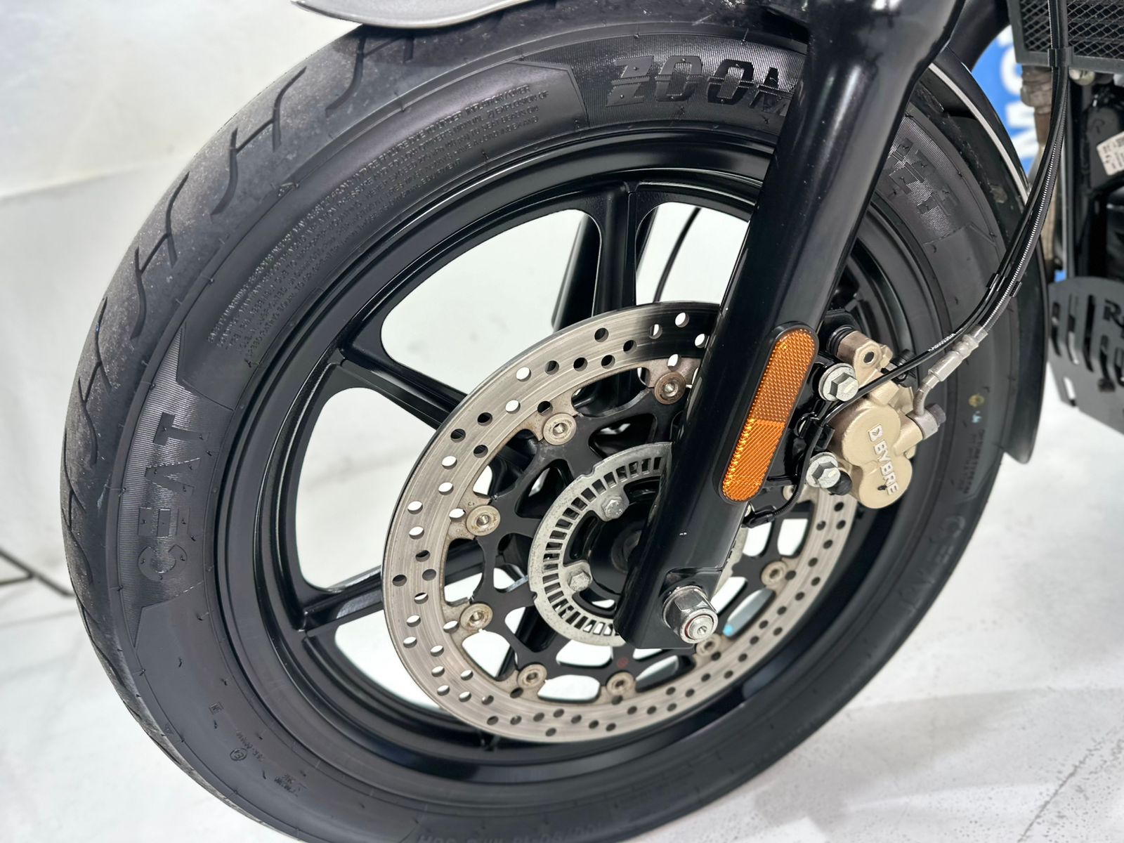 Interecptor 650