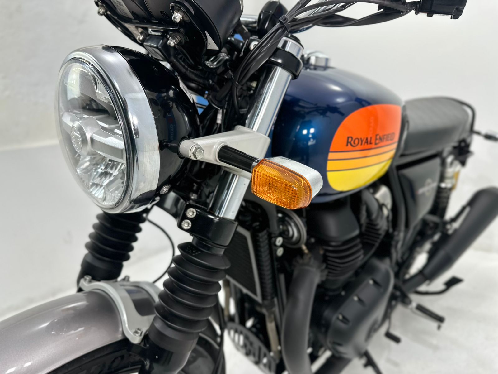 Interecptor 650