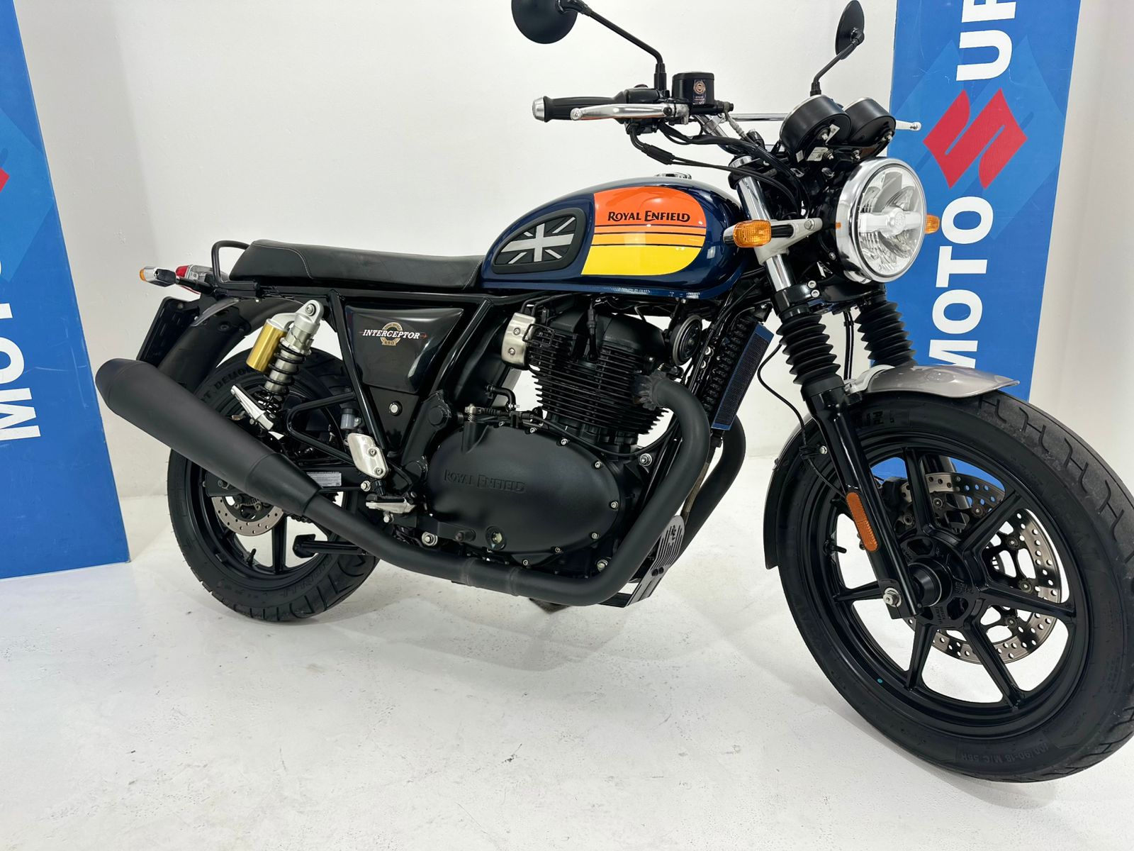 Interecptor 650