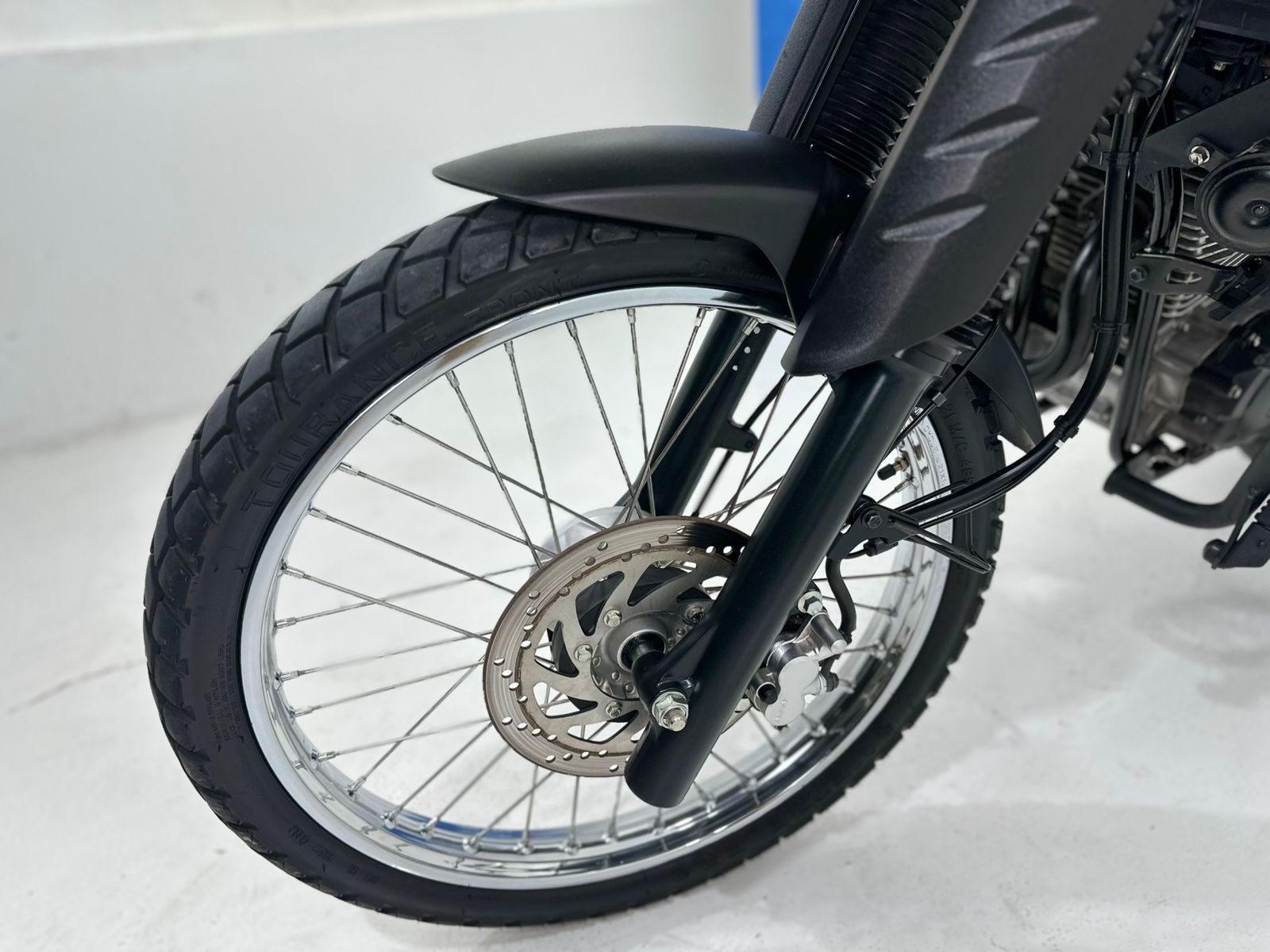 XTZ 250 Lander
