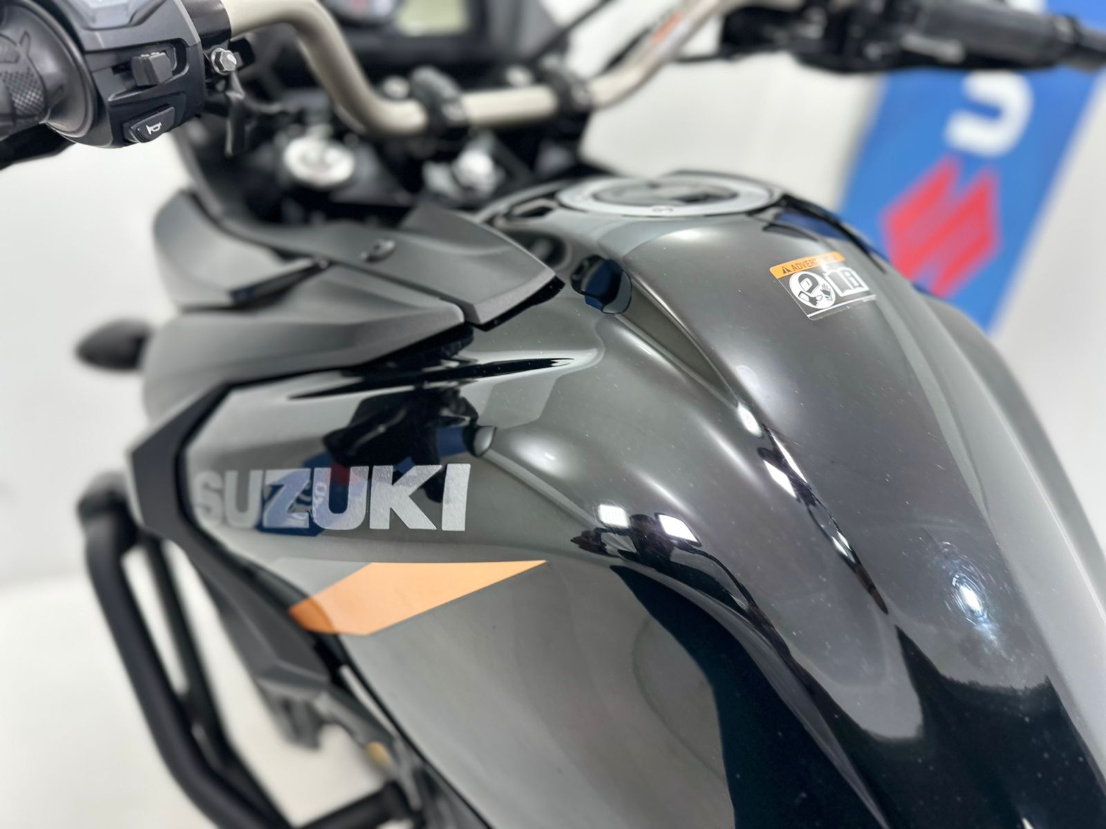 Vstrom 650 XT