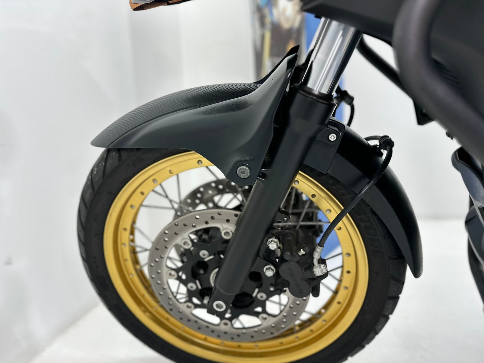 Vstrom 650 XT