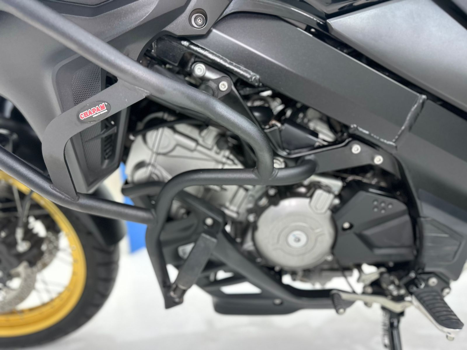 Vstrom 650 XT