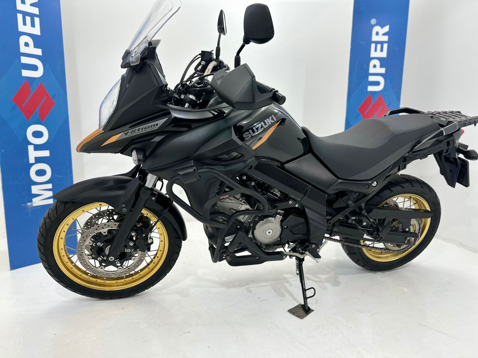 Vstrom 650 XT