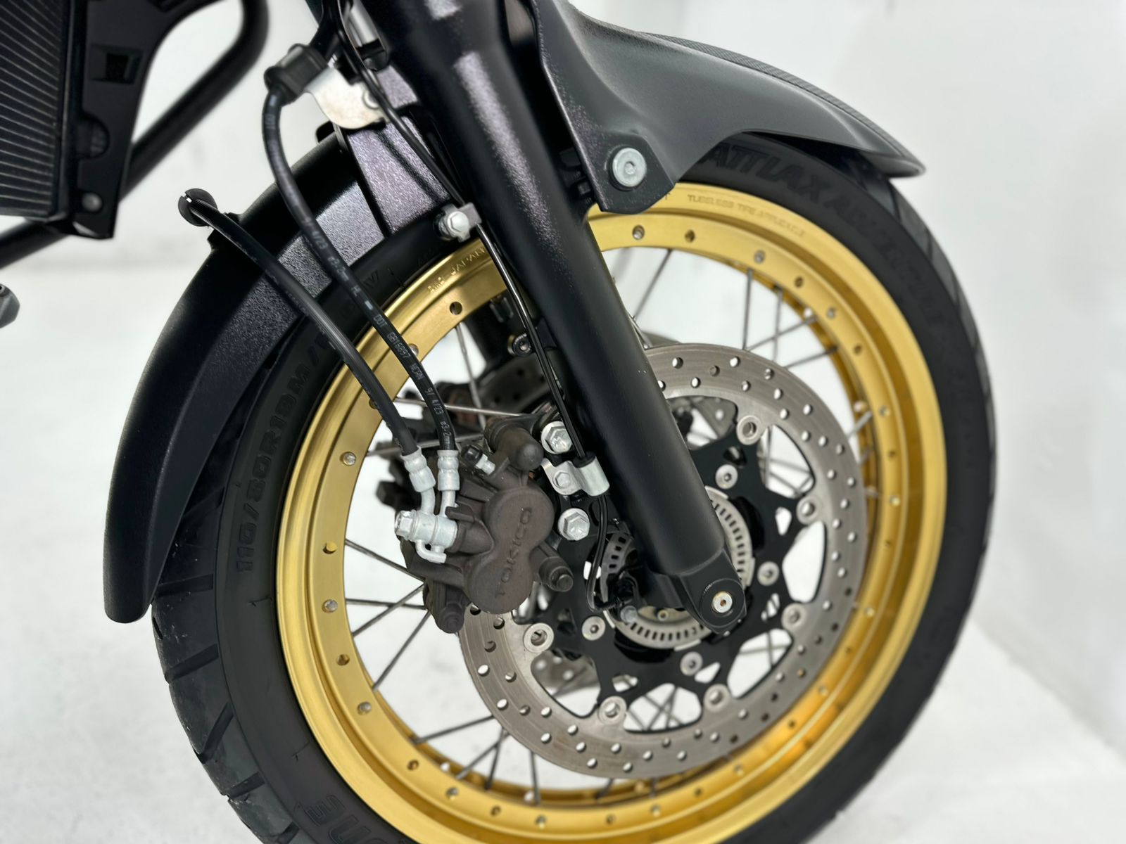 Vstrom 650 XT